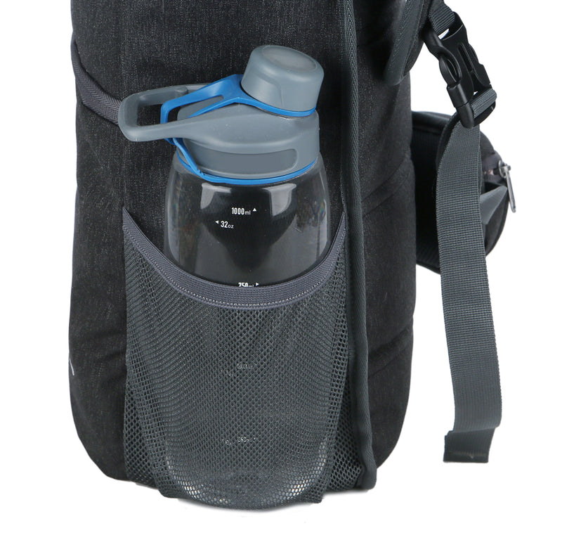 Mouteenoo Mochila Sling para hombres y mujeres